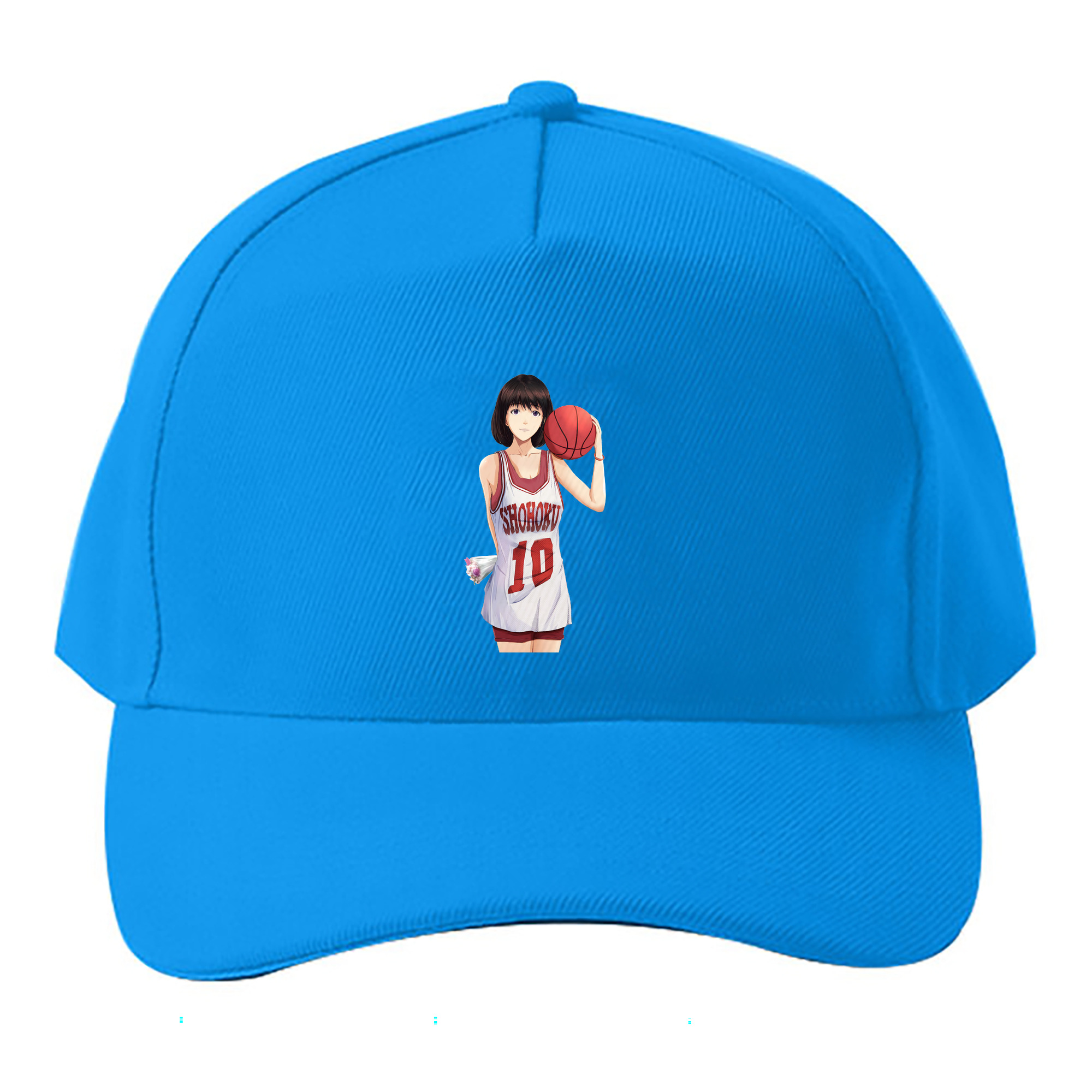 （画像用） SLAM DUNK／スラムダンク ベースボールキャップ 綿100％ 男女兼用 帽子 スポーツ